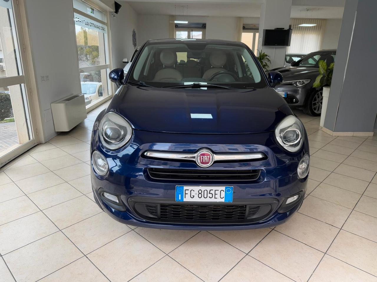 Fiat 500X 1.6 MultiJet 120 CV Pop Star