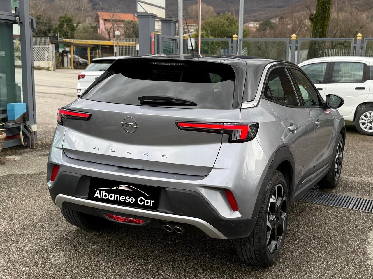 Opel Mokka 1.2 Turbo 130 CV Aut. Ultimate