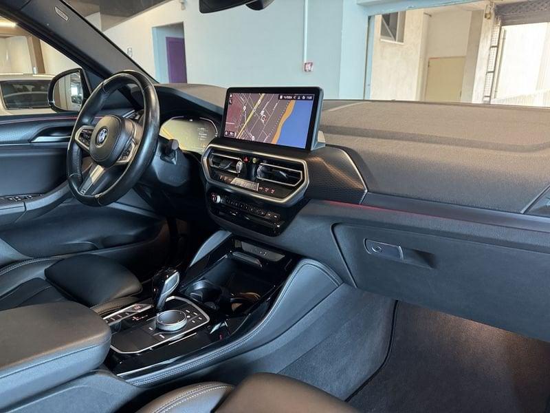 BMW X4 xDrive20d 48V Msport