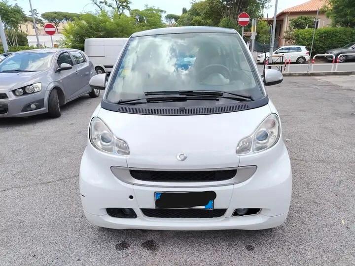 Smart ForTwo 1000 52 kW coupé passion