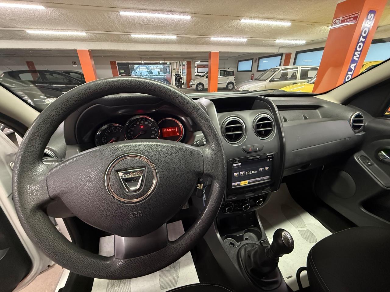 Dacia Duster 1.5 dCi 110CV 4x2 Prestige