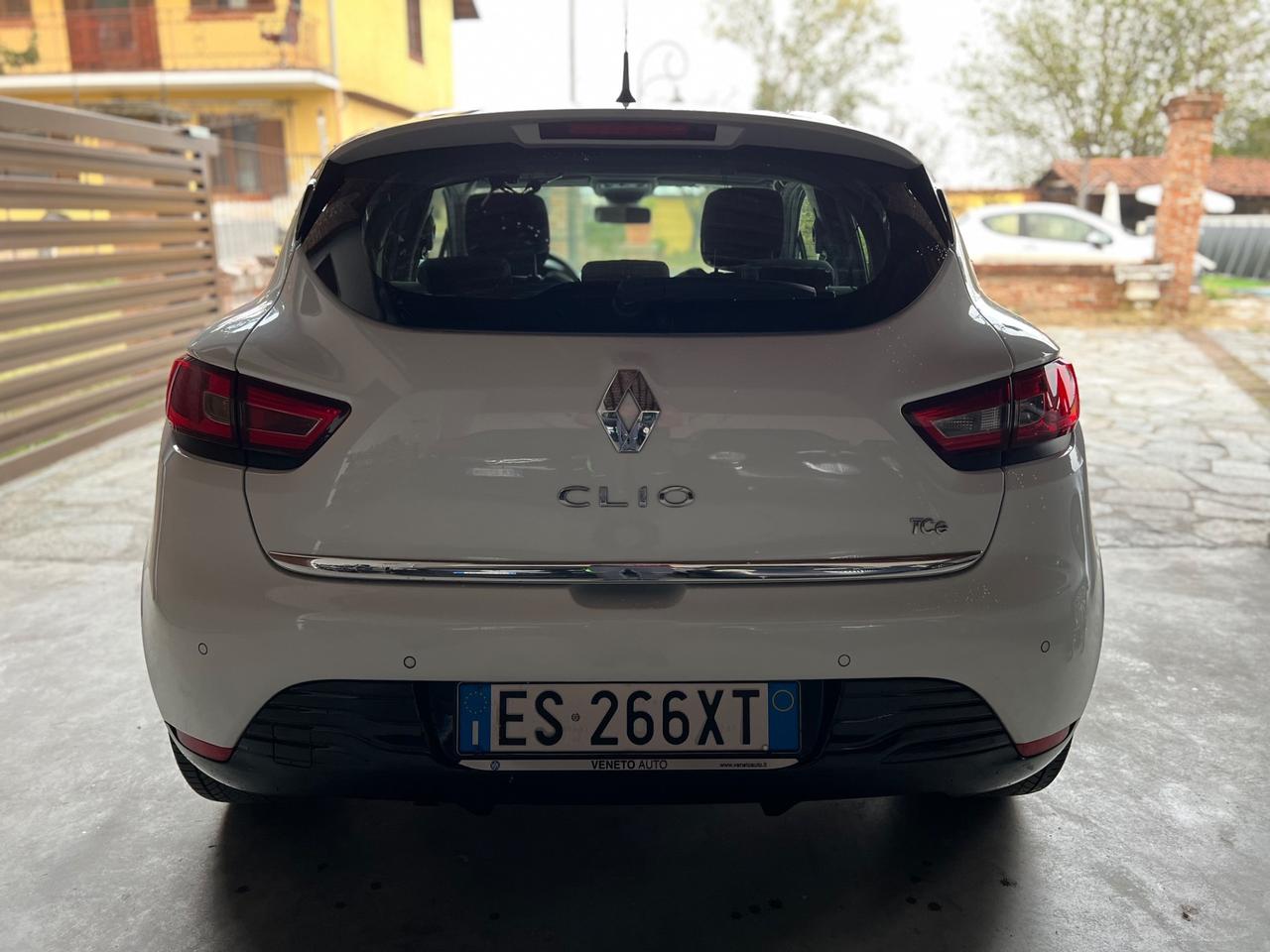 Renault Clio 0.9 TCe 12V 90CV Start&Stop 5 porte Energ