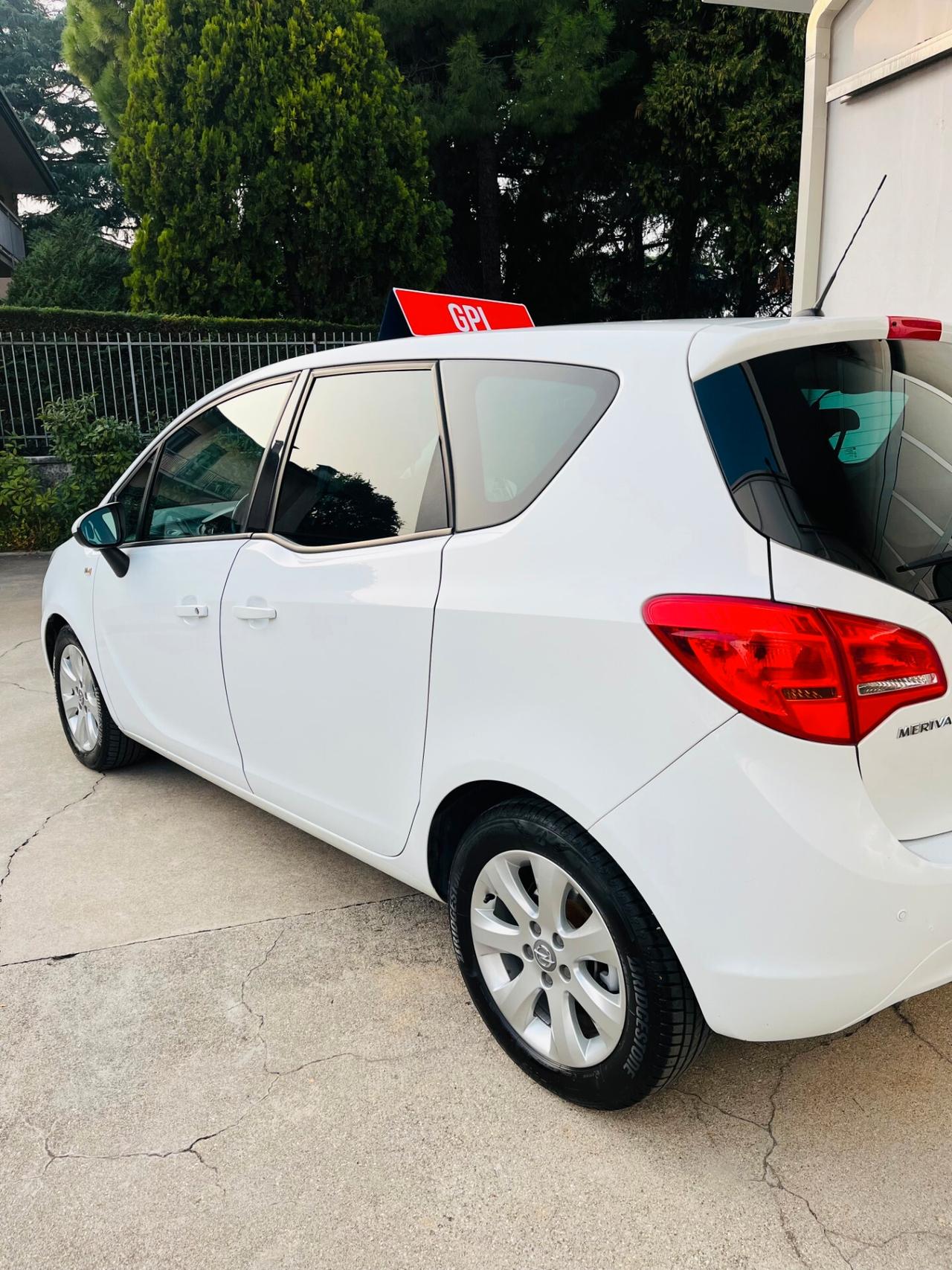 Opel Meriva 1.4 Turbo 120CV GPL Tech Cosmo