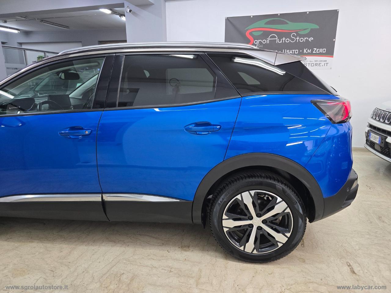 PEUGEOT 3008 BlueHDi 130 S&S EAT8 Allure Pack