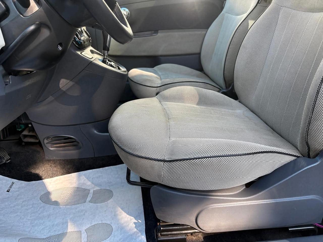 Fiat 500 1.2 Lounge dualogic Automatica