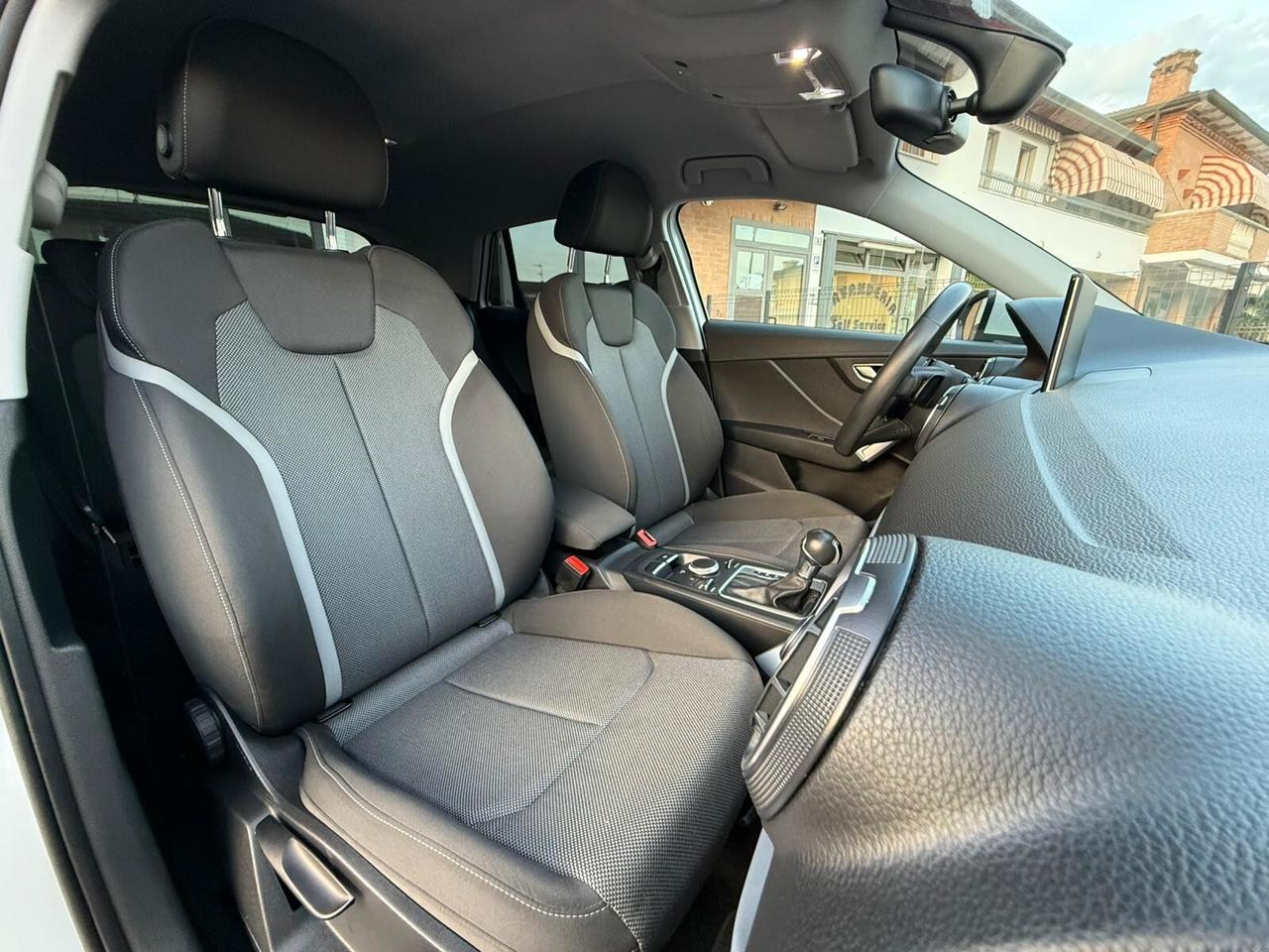 Audi Q2 1.6 TDI S tronic Sport
