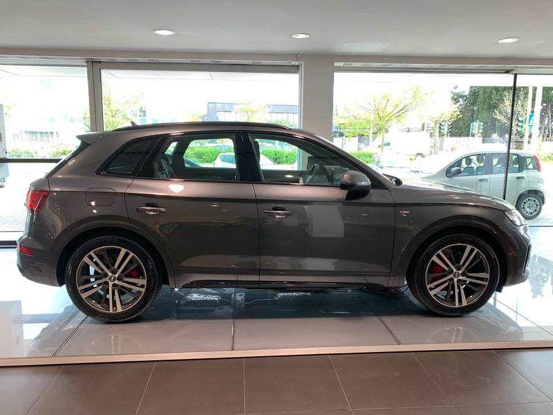 Audi Q5 45 2.0 tfsi mhev 12v edition one quattro s-tronic