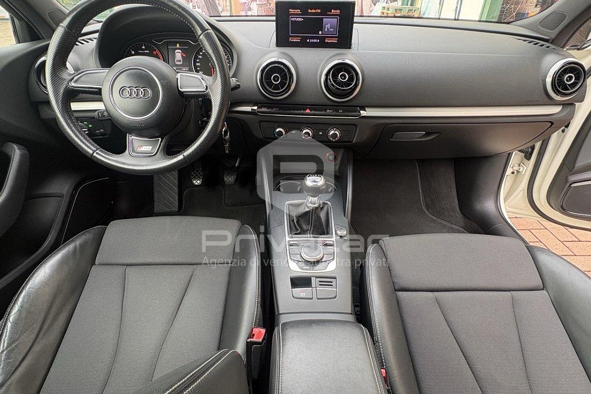 AUDI A3 2.0 TDI Ambition