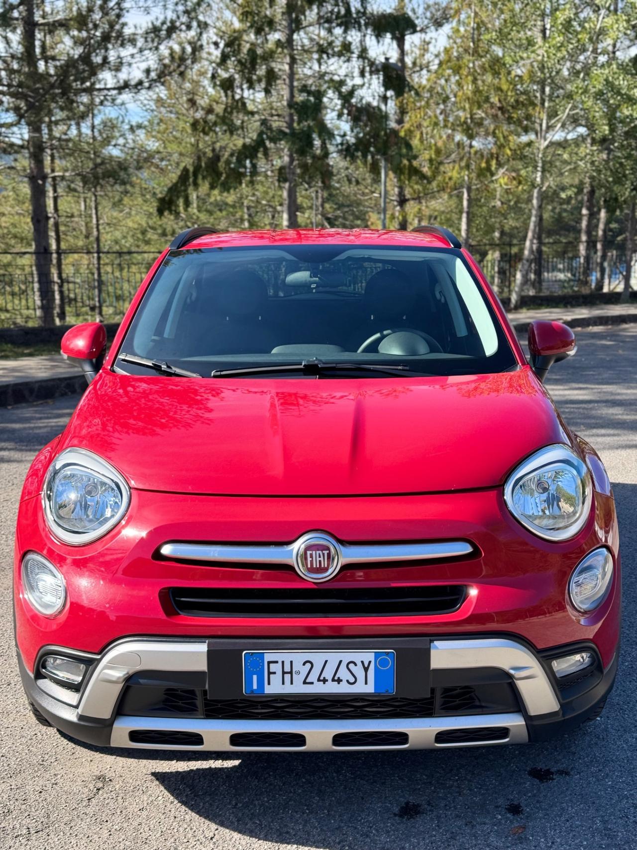 Fiat 500X 1.6 MultiJet 120 CV Cross