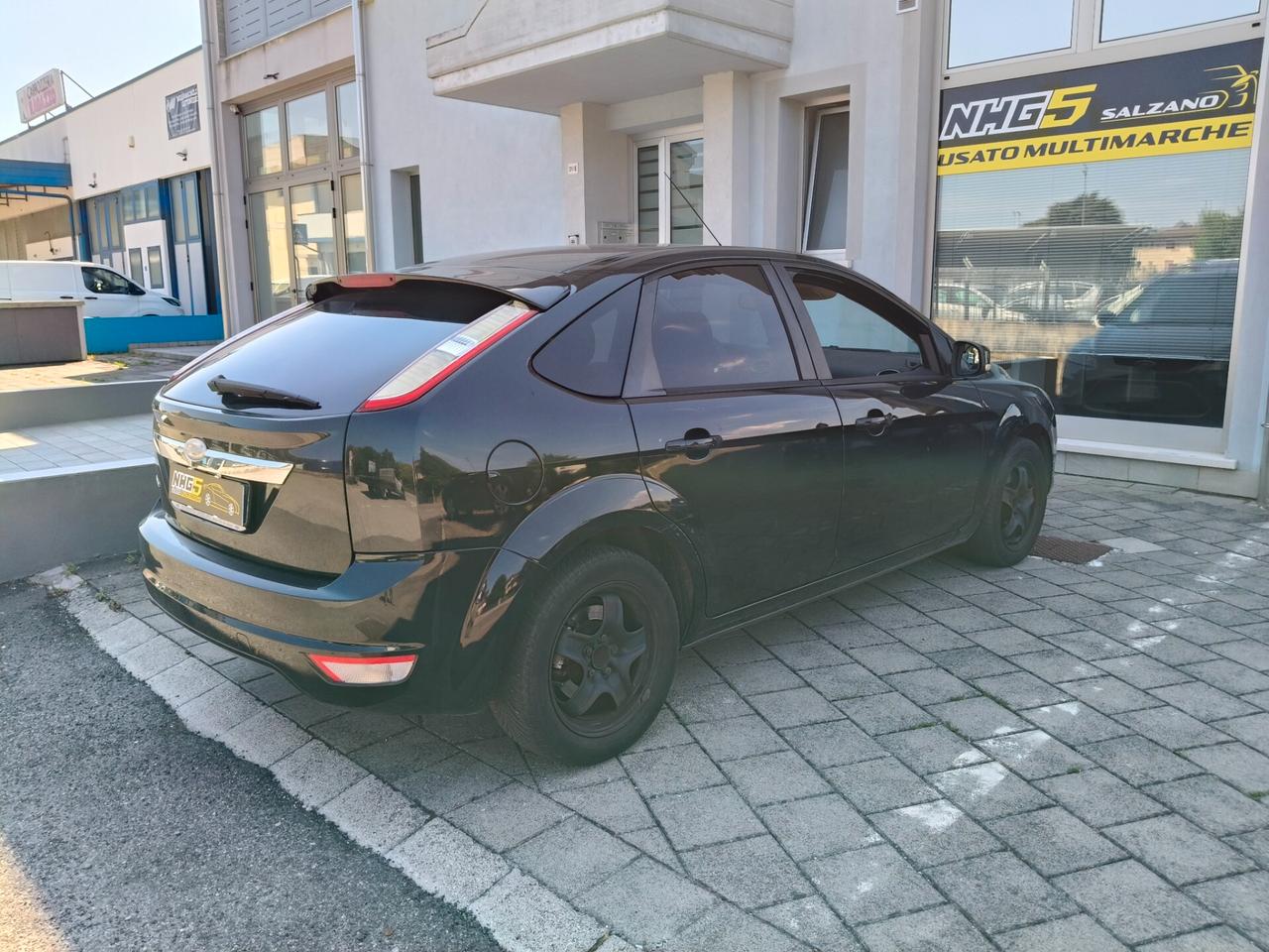 Ford Focus 2.0 (145CV) 5p. Bz.- GPL Tit.