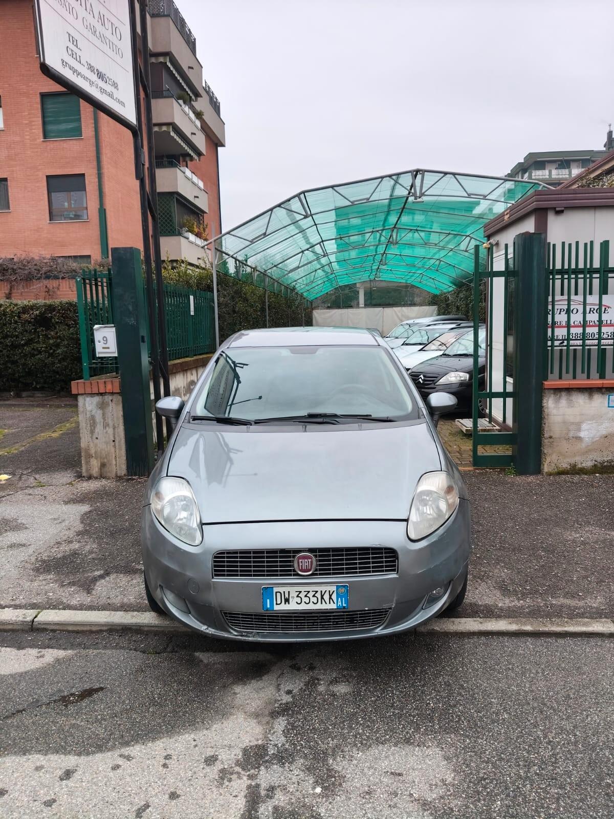 Fiat Grande Punto 1.4 3 porte Dynamic Natural Power