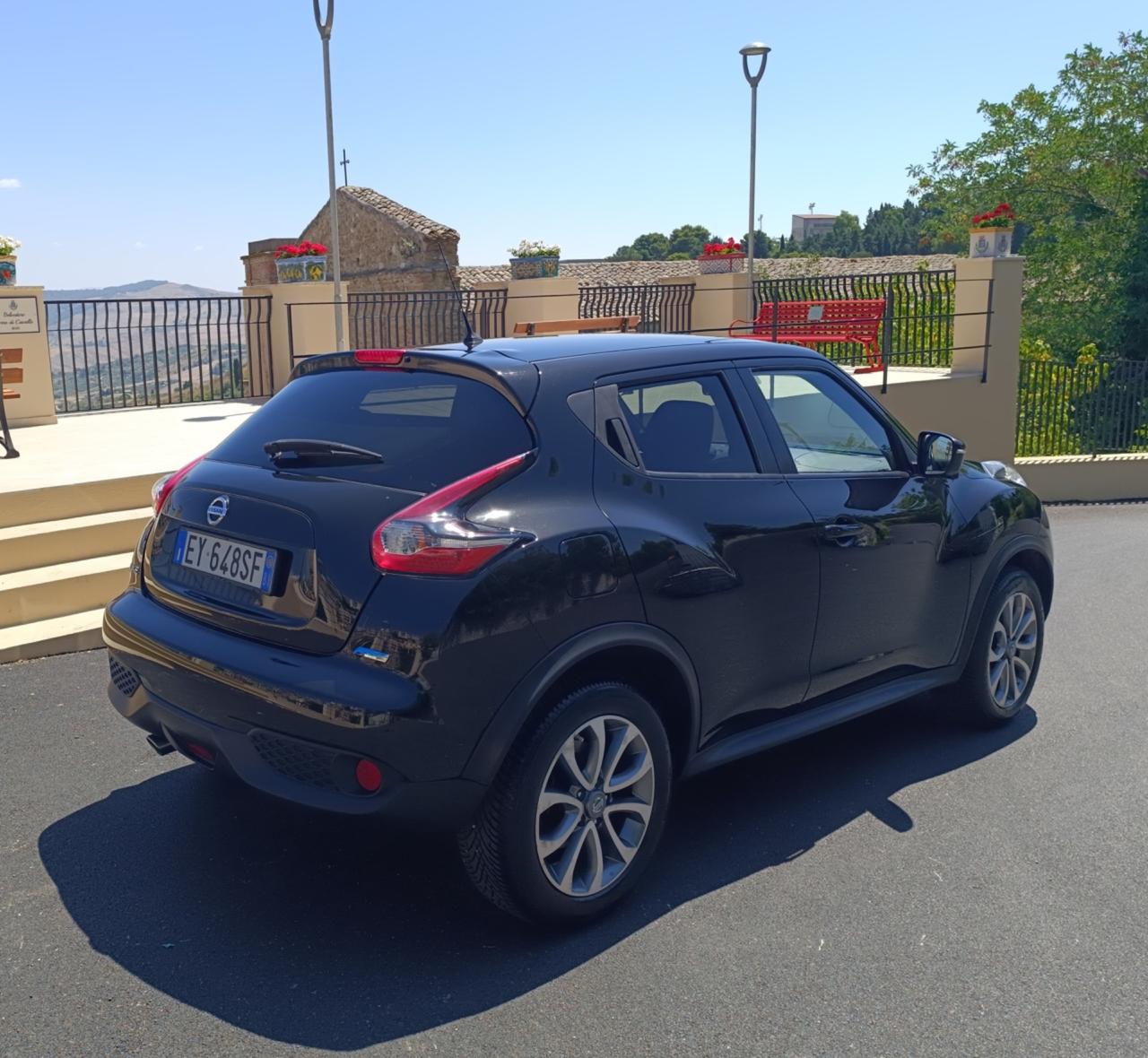 Nissan Juke 1.5 dCi Start&Stop Tekna
