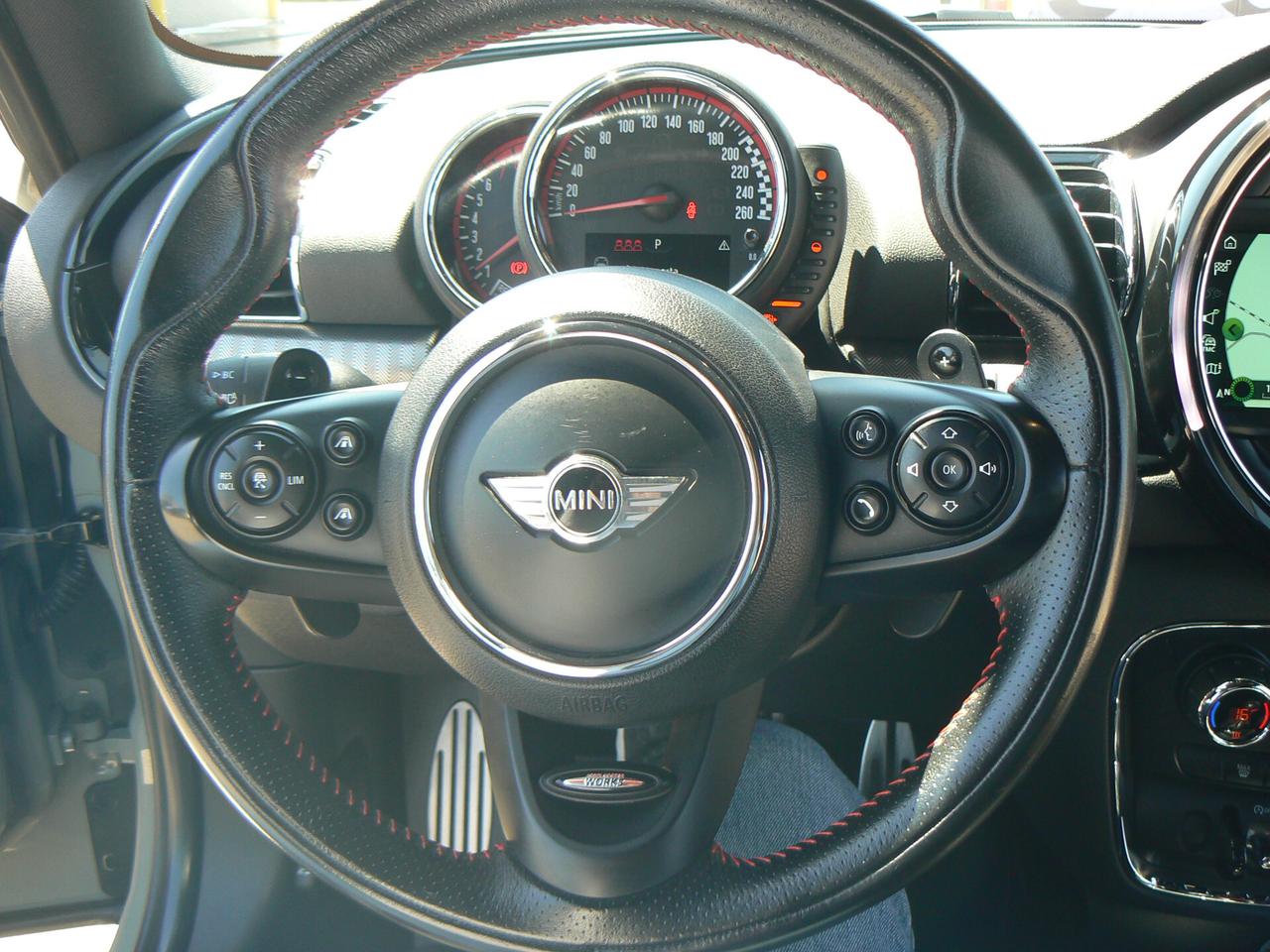 Mini John Cooper Works Clubman 2.0 Hype ALL4 231 CV