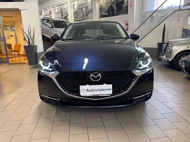 Mazda 2 2 III 1.5 m-hybrid Exceed navi i-Activsense 90cv