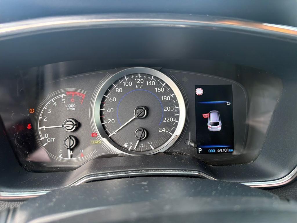 Toyota Corolla Touring Sports 1.8 hybrid Active cvt