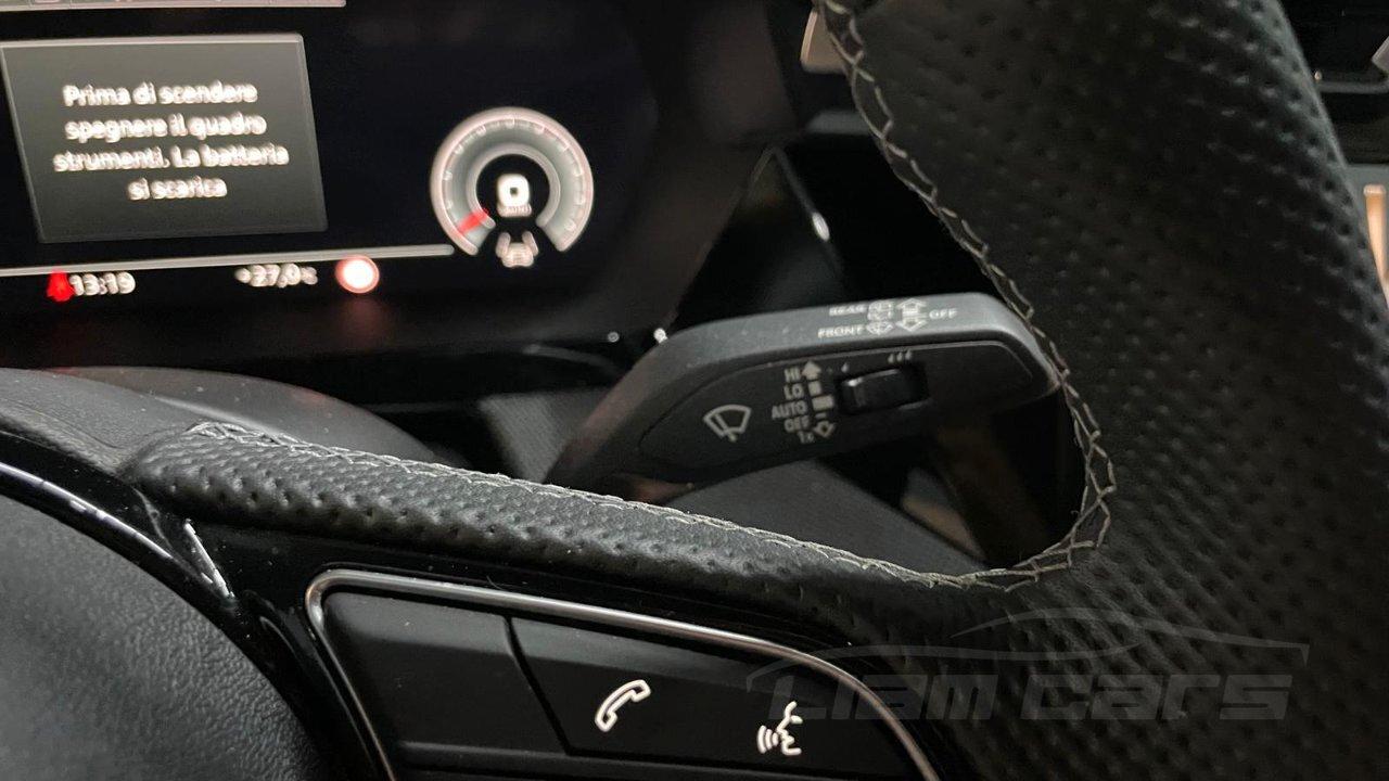 Audi A3 Sportback 2.0 tdi S line edition 116cv