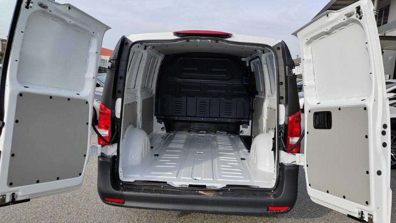 Mercedes-Benz VITO FURGONE Vito Furgone PRO 116 CDI Long