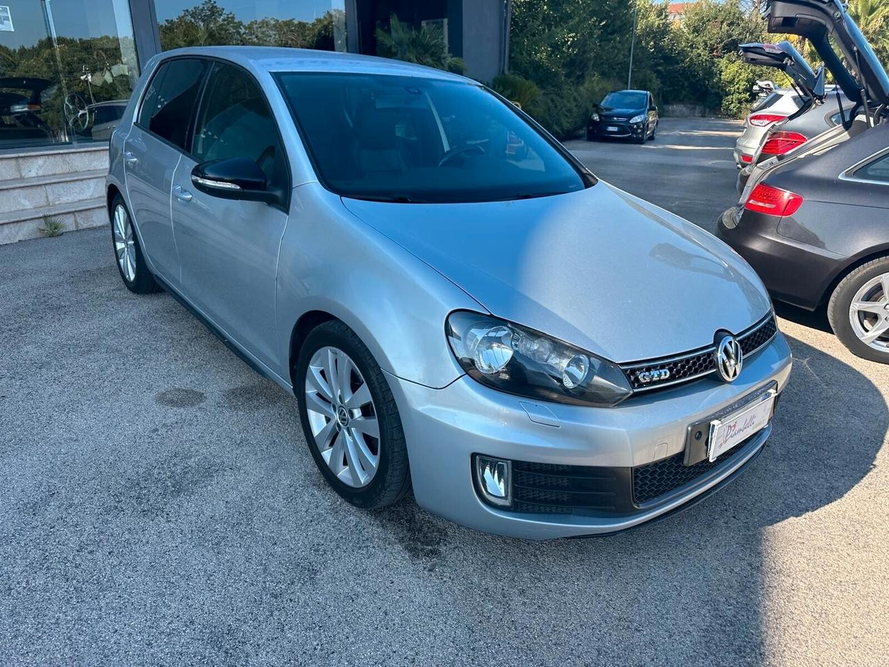 Volkswagen Golf 2.0 TDI DPF 5p. GTD Sport