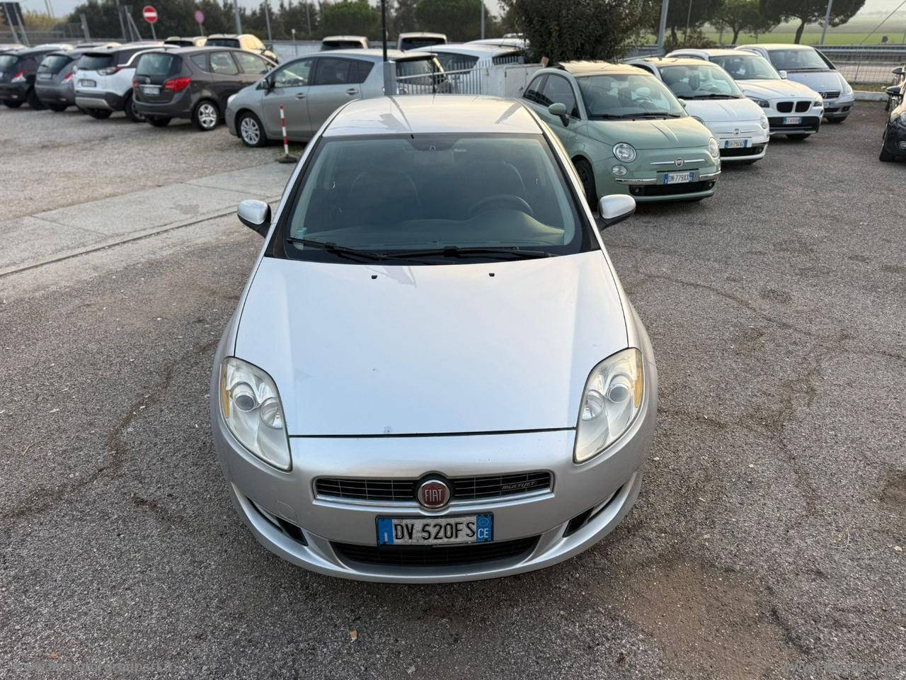 FIAT Bravo 1.6 MJT 120 CV DPF Dynamic