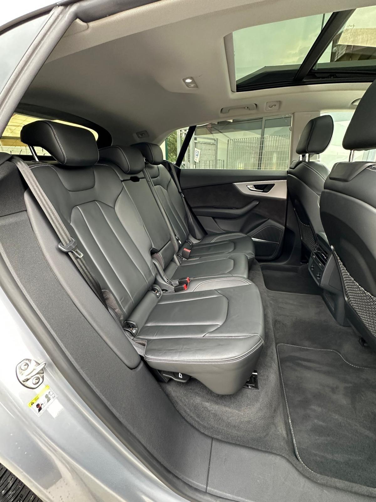 Audi Q8 50 TDI 286 CV quattro tiptronic Sport