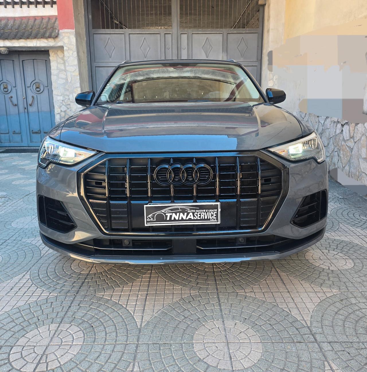 Audi Q3 35 TDI S tronic line edition