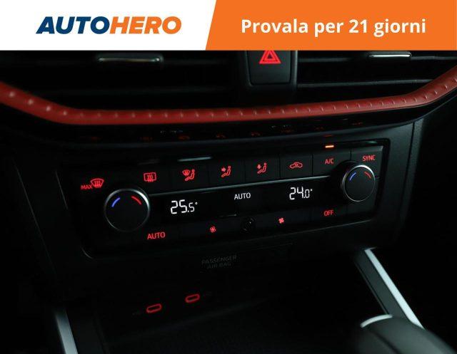 SEAT Arona 1.0 EcoTSI 110 CV DSG FR