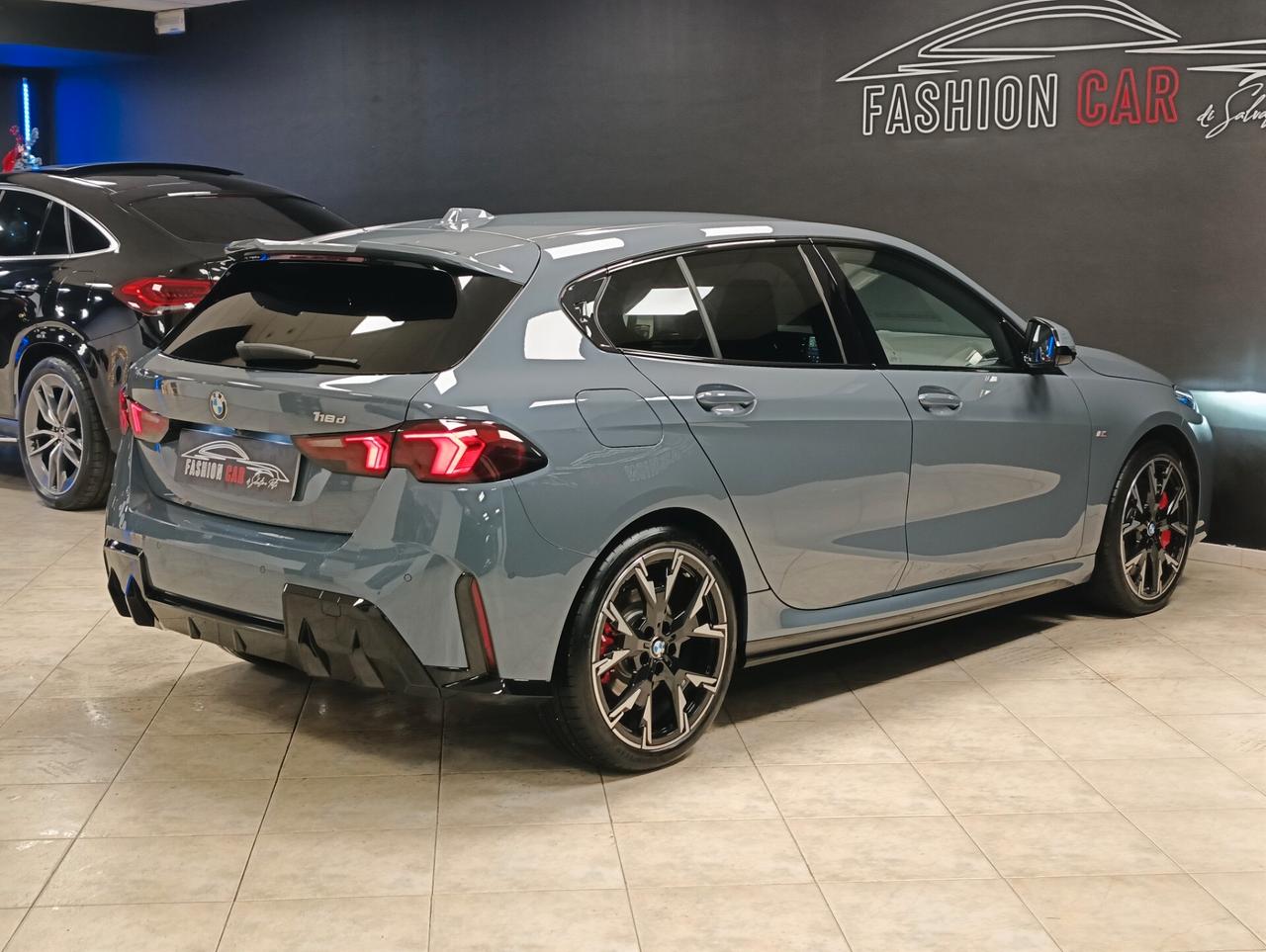 Bmw 118 118d 5p. MSport Pro