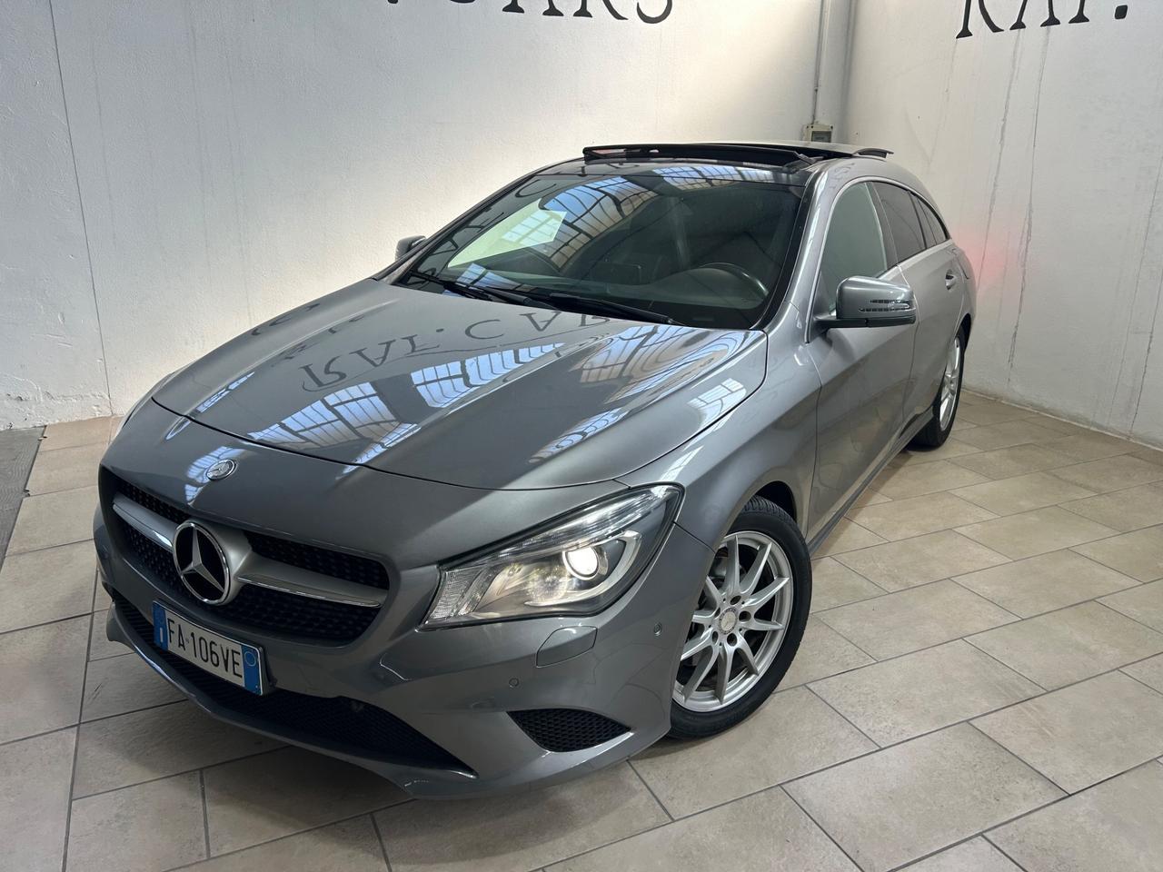 Mercedes-benz CLA 200 d S.W. Executive