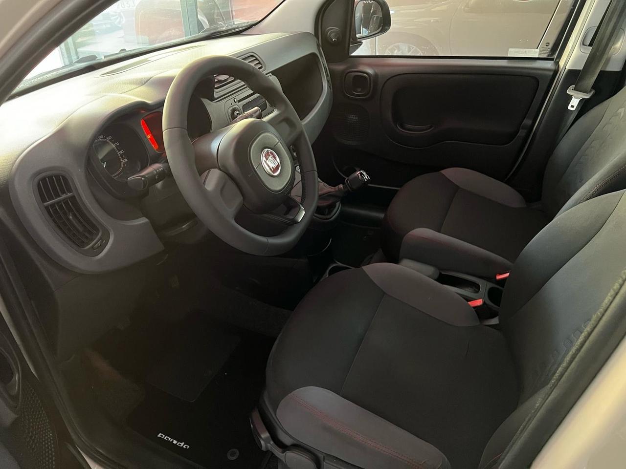 Fiat Panda 1.2 Pop BENZINA 2017