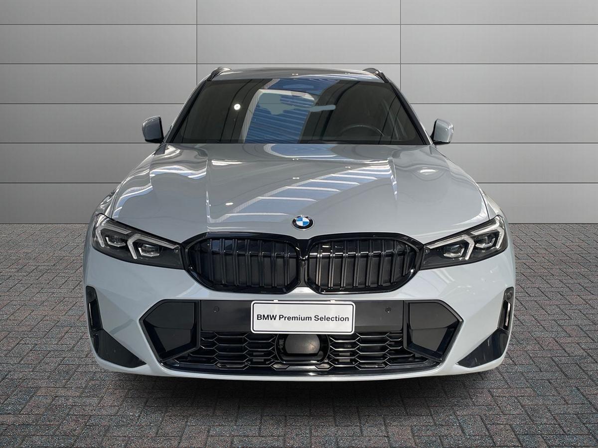 BMW Serie 3 G21 2022 Touring - 320d Touring mhev 48V xdrive MSport Pro auto