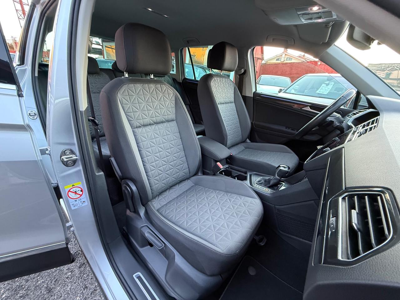 Tiguan 2.0 TDI 150 CV- DSG -unipro-rate-garanzia
