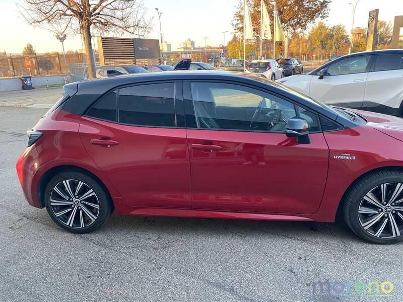 Toyota Corolla 1.8H CVT Style