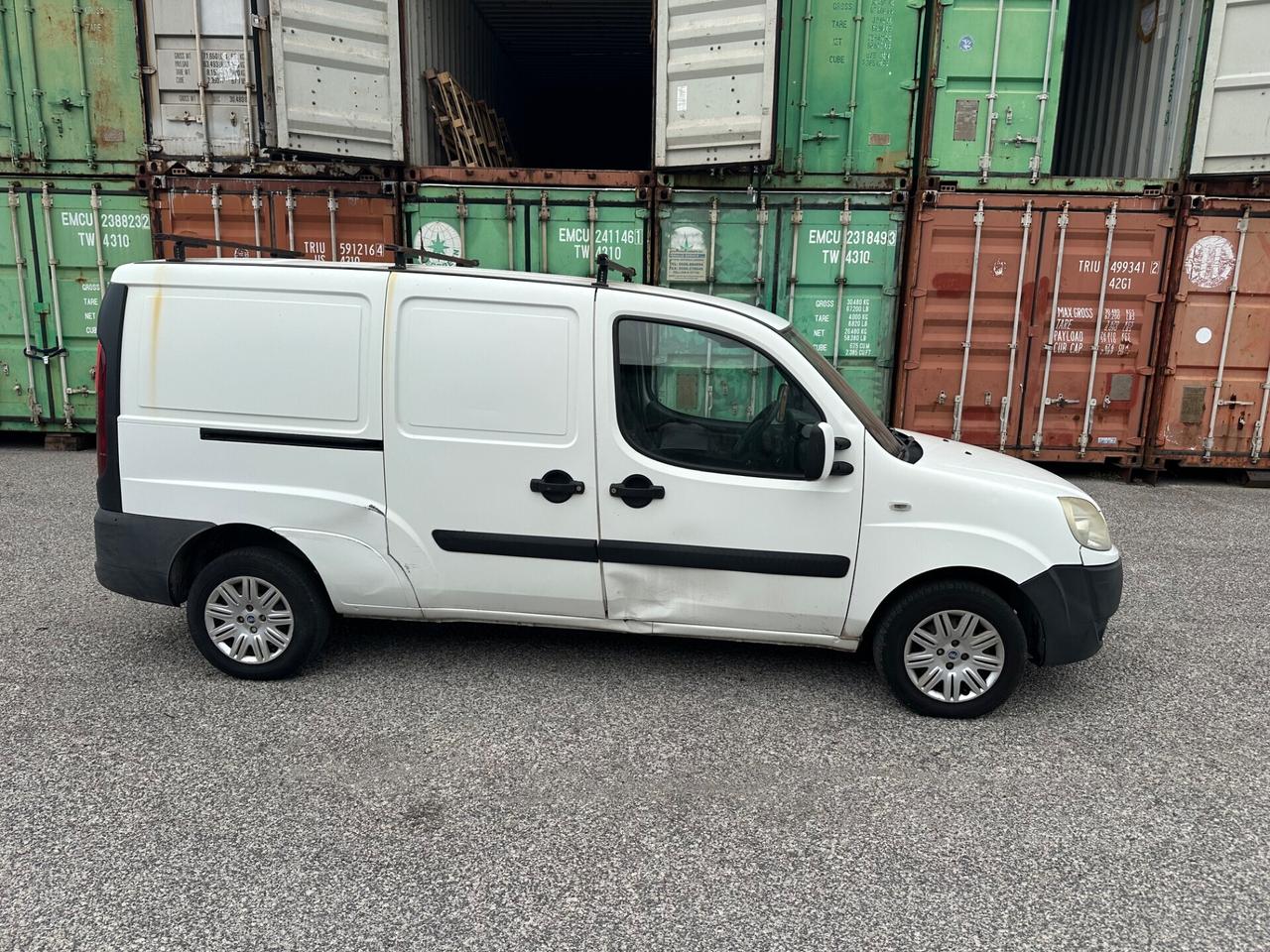 Fiat Doblo Doblò 1.3 MJ 16V Cargo Maxi