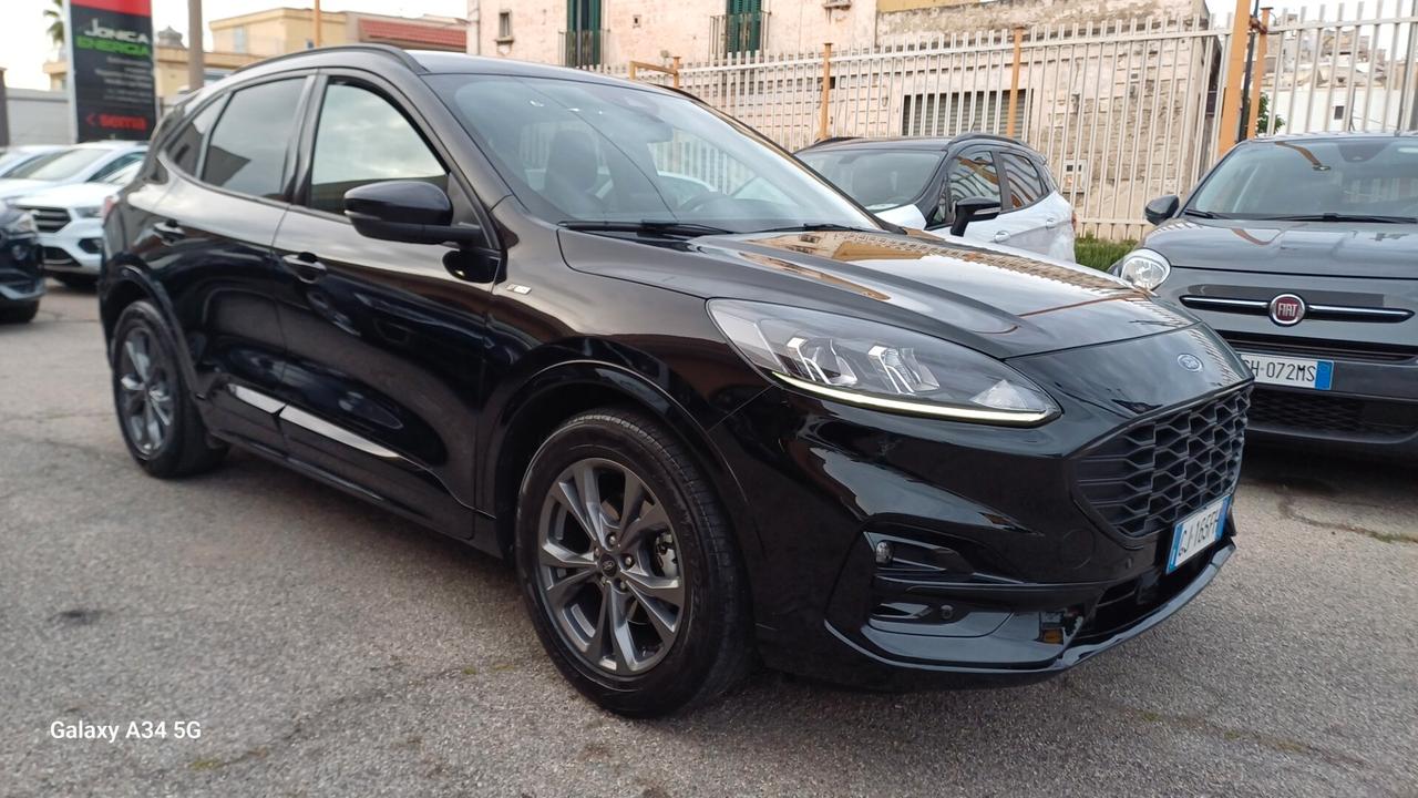 Ford Kuga 1.5 EcoBlue 120 CV aut. 2WD ST-Line 2022!!