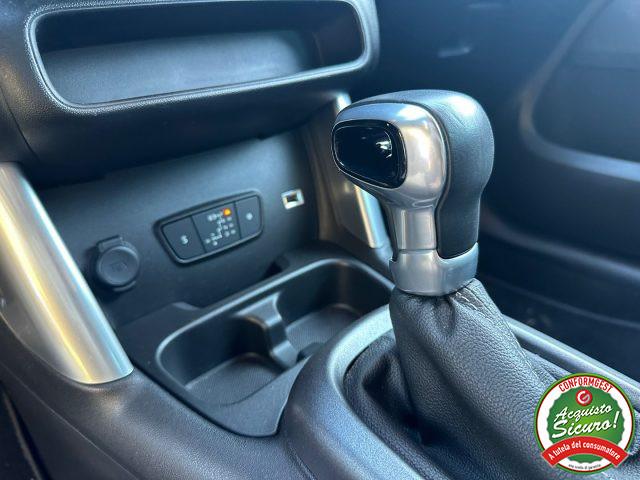 CITROEN C3 Aircross PureTech 110 S&S Shine Navi Automatica