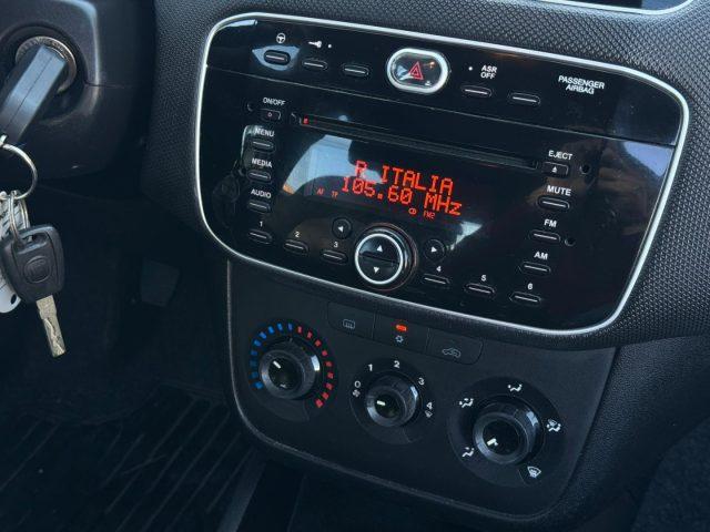 FIAT Punto 1.2 8V 5 porte Street *GPL*