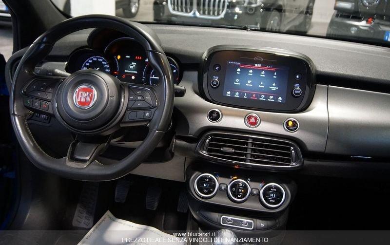 FIAT 500X 1.6 Mjet 130cv E6D Yacht Club Capri
