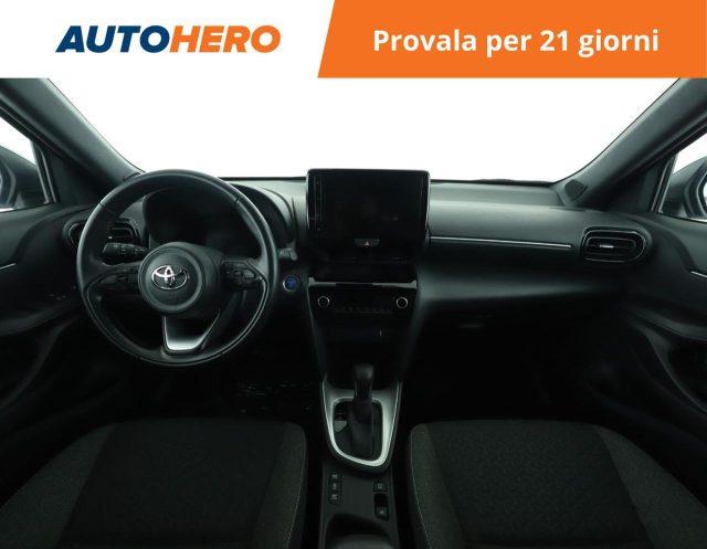 TOYOTA Yaris Cross 1.5 Hybrid 5p. E-CVT Trend