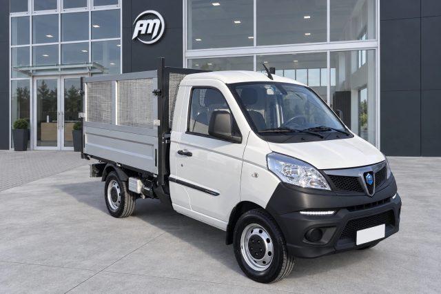 PIAGGIO Porter NP6 Ribaltabile SPONDE ALTE