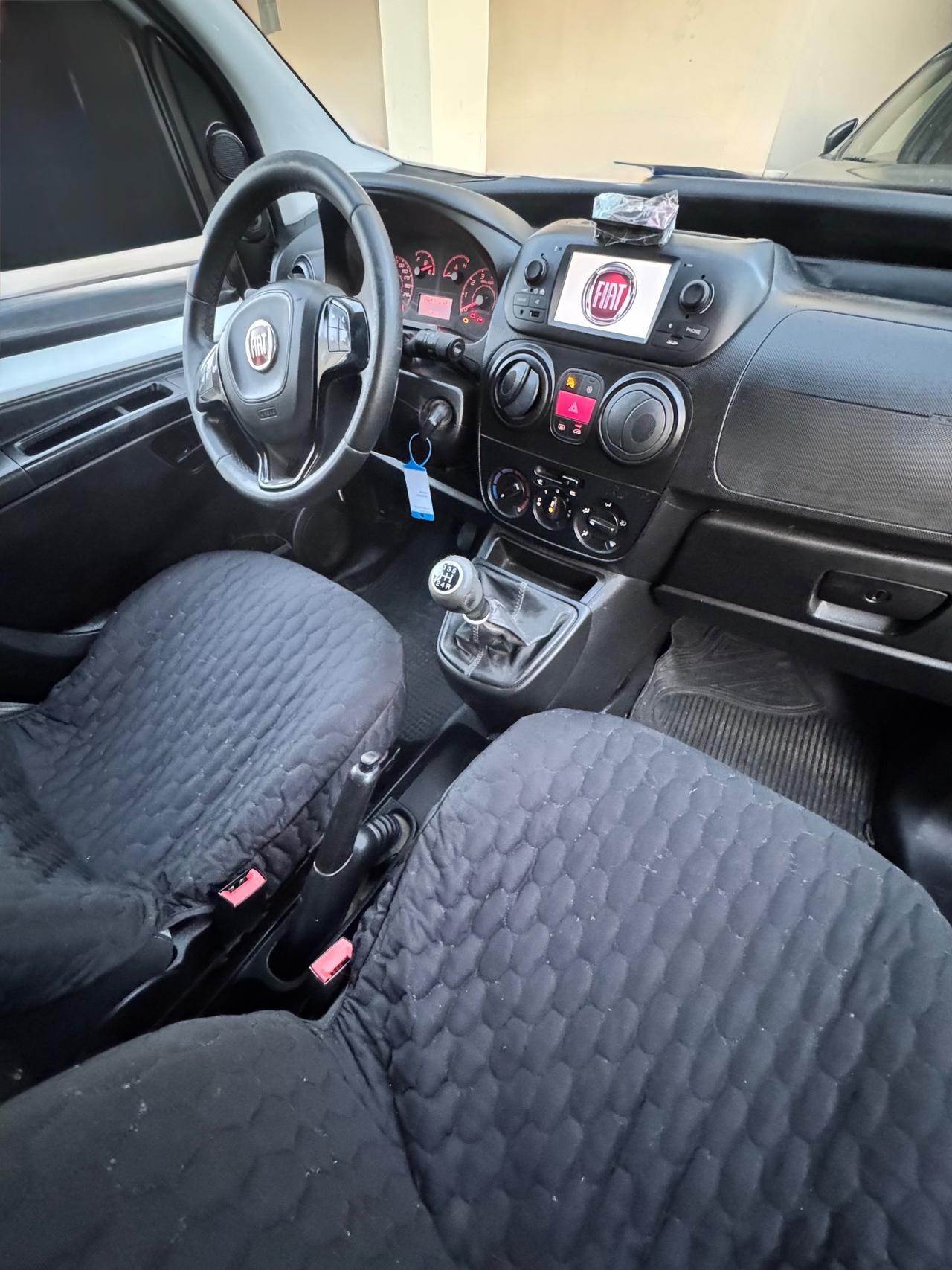 Fiat Fiorino 1.3 MJT 95CV OFF.MOBILE IVA ESPOSTA