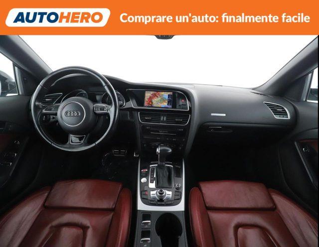 AUDI A5 Cabrio 2.0 TDI clean diesel