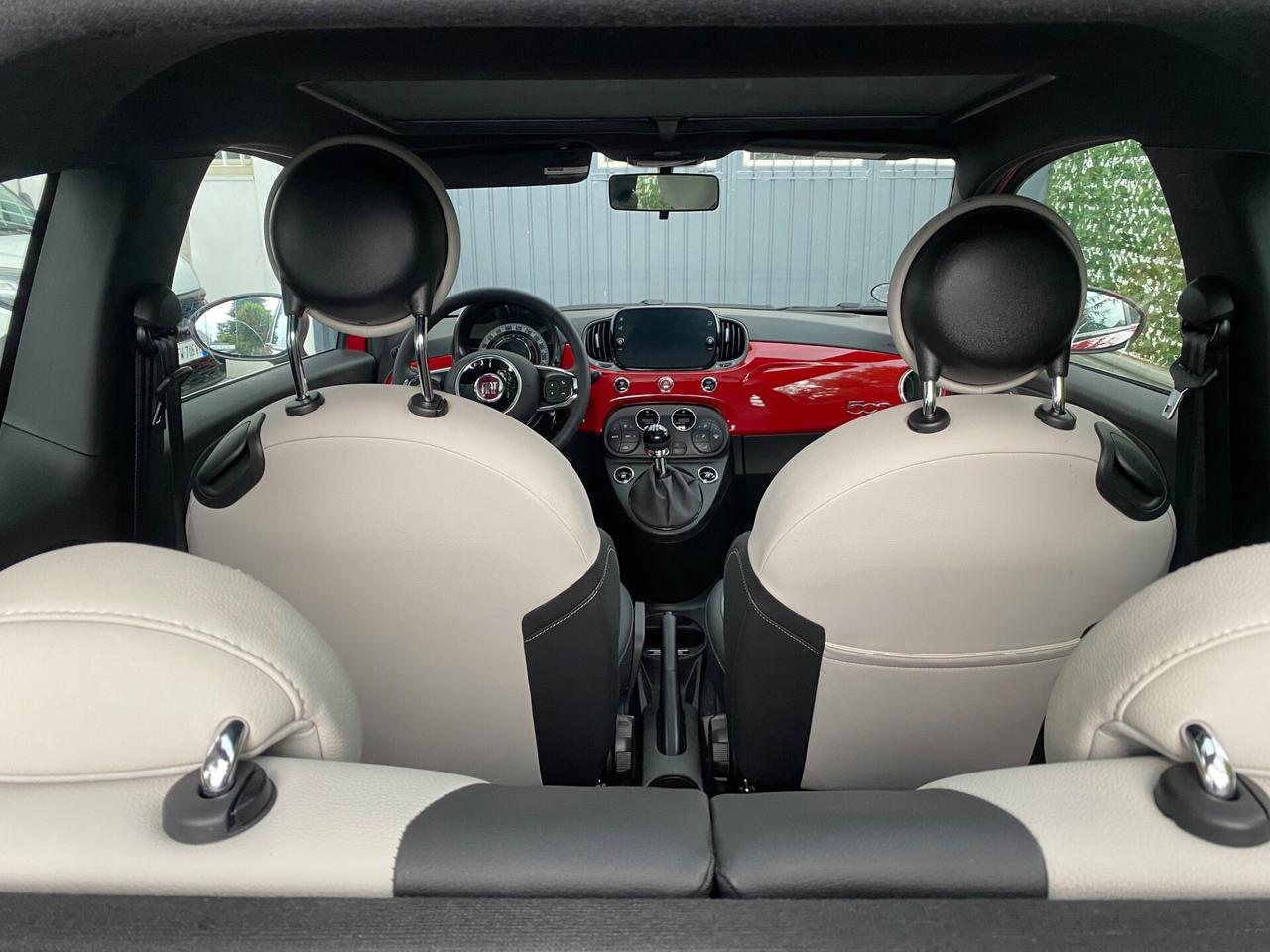 Fiat 500 1.0 Hybrid Dolcevita