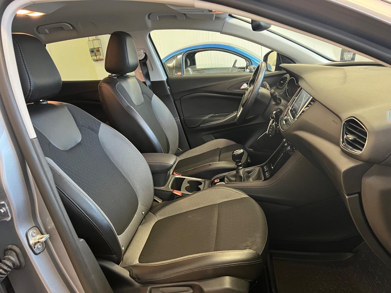 Opel Grandland X 1.5 diesel Ecotec Start&Stop Ultimate