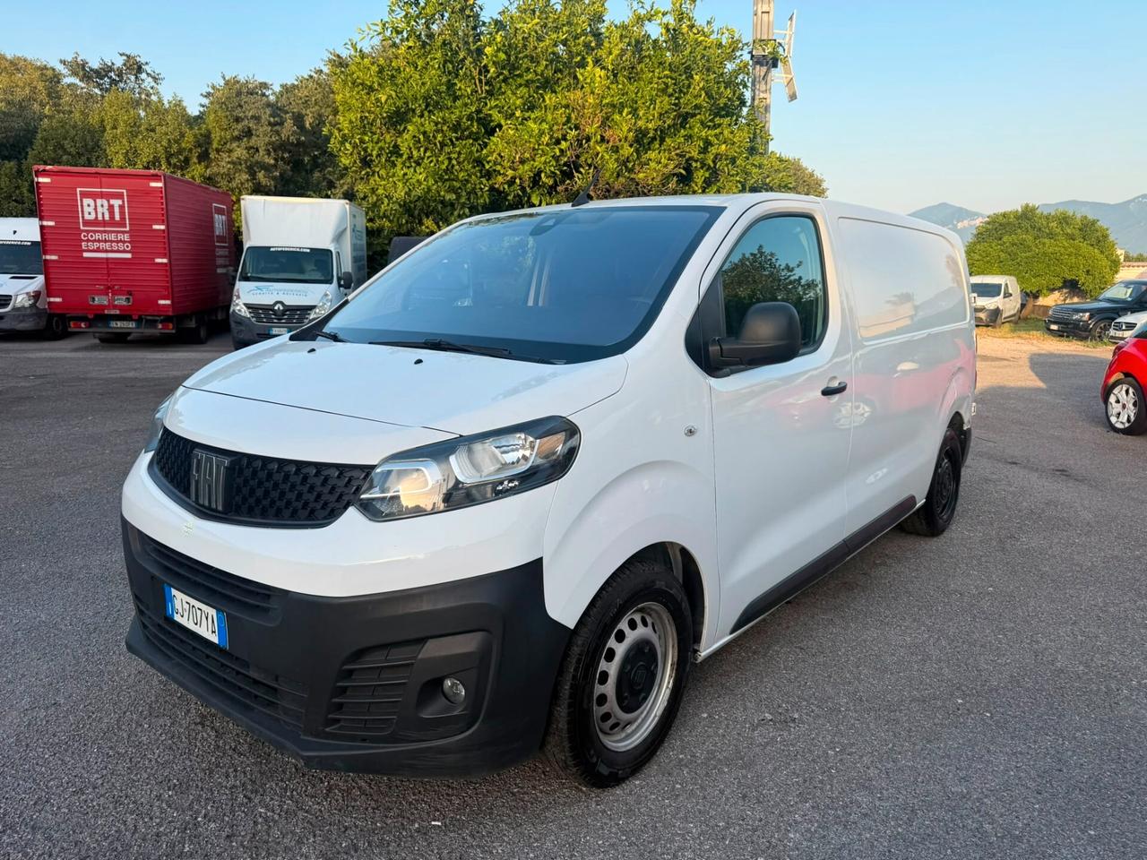 Fiat Scudo 2.0 Mjet 145cv Furgonato