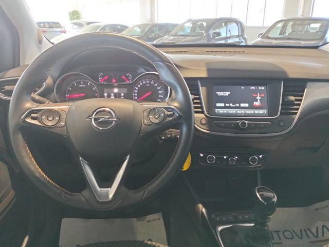 OPEL Crossland X 1.2 Turbo 12V 130 CV Start&Stop Ultimate
