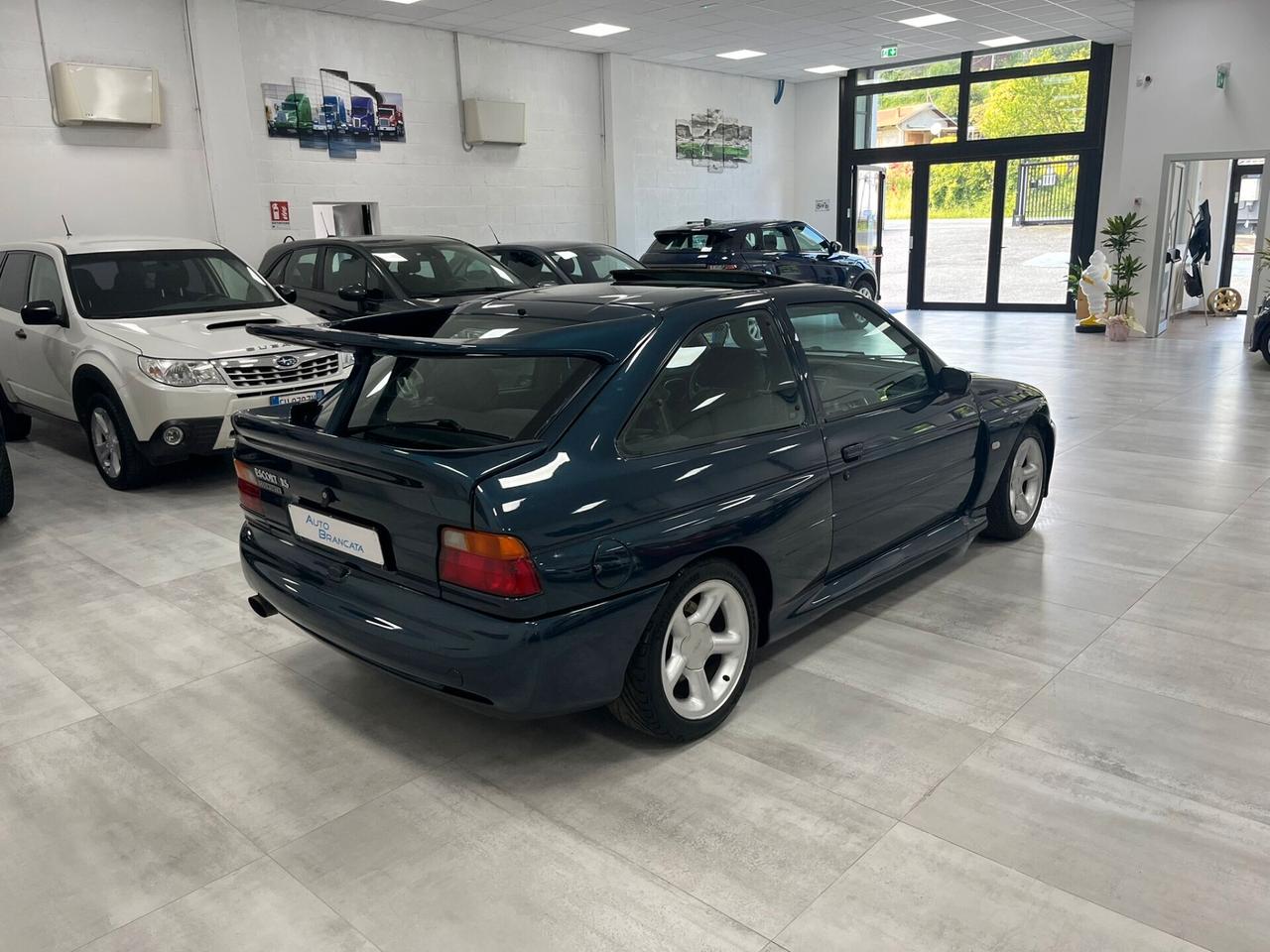 Ford Escort RS Cosworth (T25)