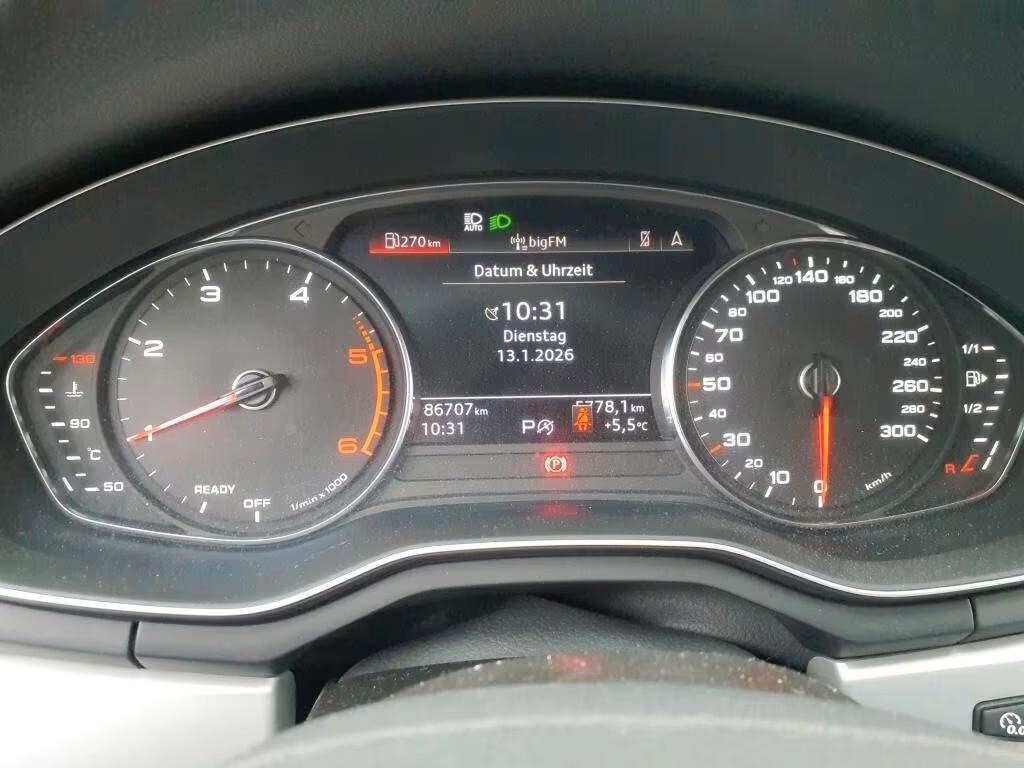 Audi A4 35 TDI/163 CV S tronic Business