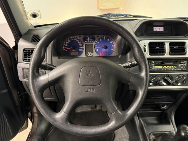 MITSUBISHI Pajero Pinin 2.0 16V GDI 5p.