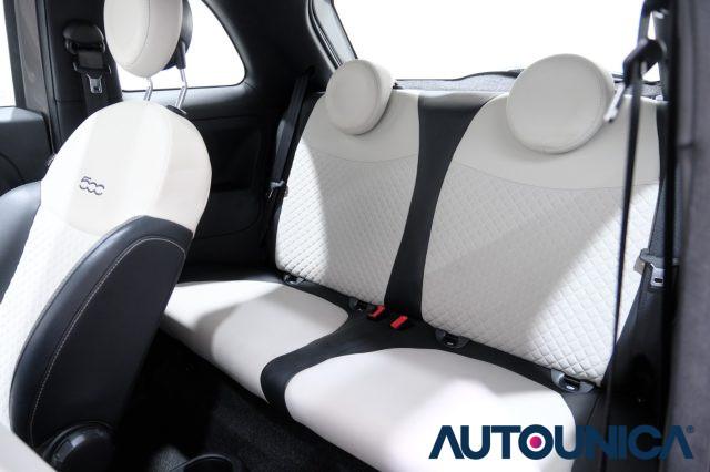 FIAT 500 1.0 HYBRID DOLCEVITA TETTO PANORAMA NEOPATENTATI