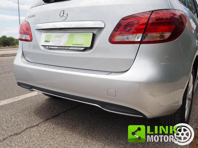 MERCEDES-BENZ B 180 d Automatic Executive